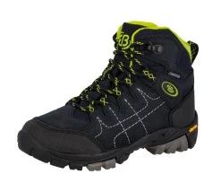 Chaussure De Randonnée Bleu Waterproof Garçons Mount Shasta Kids Hi
