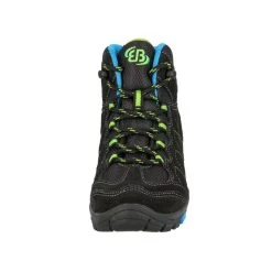 Chaussure De Randonnée Gris Waterproof Garçons Bergen High -Vêtements De Sport Extérieur chaussure de randonnee gris waterproof garcons bergen high 2