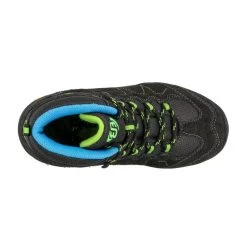 Chaussure De Randonnée Gris Waterproof Garçons Bergen High -Vêtements De Sport Extérieur chaussure de randonnee gris waterproof garcons bergen high 4