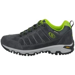 Chaussure De Randonnée Gris Waterproof Hommes Mount Adams Low