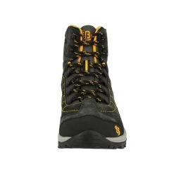 Chaussure De Randonnée Gris Waterproof Hommes Mount Crillon High -Vêtements De Sport Extérieur chaussure de randonnee gris waterproof hommes mount crillon high 2