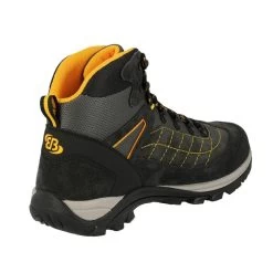 Chaussure De Randonnée Gris Waterproof Hommes Mount Crillon High -Vêtements De Sport Extérieur chaussure de randonnee gris waterproof hommes mount crillon high 3