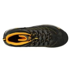 Chaussure De Randonnée Gris Waterproof Hommes Mount Crillon High -Vêtements De Sport Extérieur chaussure de randonnee gris waterproof hommes mount crillon high 4