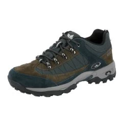 LICO Chaussure De Randonnée Gris Waterproof Hommes Santana
