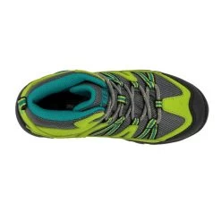 Chaussure De Randonnée Jaune Waterproof Filles Ohio High -Vêtements De Sport Extérieur chaussure de randonnee jaune waterproof filles ohio high 4