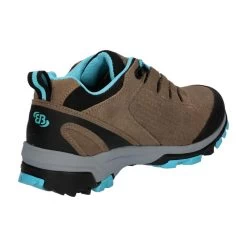 Chaussure De Randonnée Marron Femmes Mount Trish Low -Vêtements De Sport Extérieur chaussure de randonnee marron femmes mount trish low 3