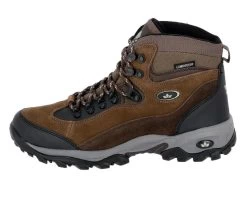 LICO Chaussure De Randonnée Marron Waterproof Hommes Milan