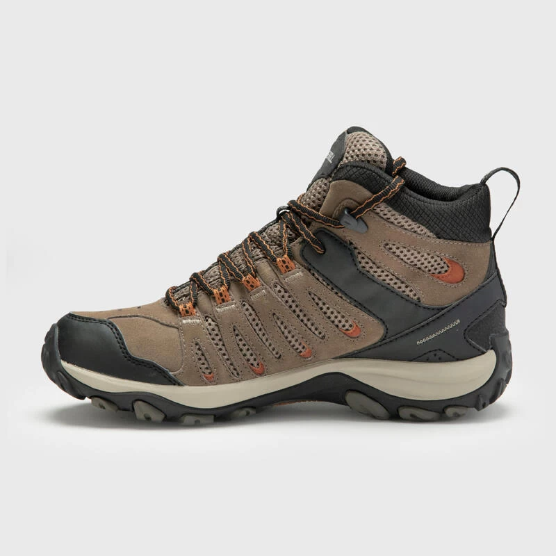 Chaussure De Randonnée - MERRELL CROSSLANDER MID WATERPROOF - Homme 4 Chaussure De Randonnée - MERRELL CROSSLANDER MID WATERPROOF - Homme – Image 2