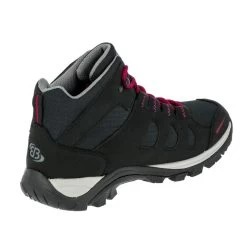 Chaussure De Randonnée Noir Waterproof Femmes Mount Frakes High -Vêtements De Sport Extérieur chaussure de randonnee noir waterproof femmes mount frakes high 3