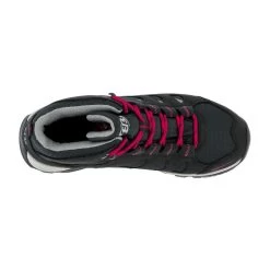 Chaussure De Randonnée Noir Waterproof Femmes Mount Frakes High -Vêtements De Sport Extérieur chaussure de randonnee noir waterproof femmes mount frakes high 4