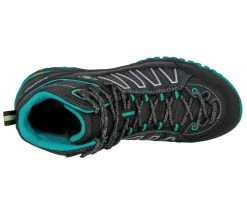 Chaussure De Randonnée Noir Waterproof Femmes Mount Meloni -Vêtements De Sport Extérieur chaussure de randonnee noir waterproof femmes mount meloni 4