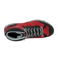 Chaussure De Randonnée Rouge Waterproof Femmes Mount Bona High -Vêtements De Sport Extérieur chaussure de randonnee rouge waterproof femmes mount bona high 4