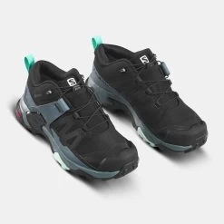 Chaussure De Randonnée - SALOMON XULTRA 4 - Femme -Vêtements De Sport Extérieur chaussure de randonnee salomon xultra 4 femme 3