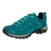 Chaussure De Randonnée Vert Waterproof Femmes Mount Frakes Low