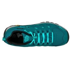 Chaussure De Randonnée Vert Waterproof Femmes Mount Frakes Low -Vêtements De Sport Extérieur chaussure de randonnee vert waterproof femmes mount frakes low 4