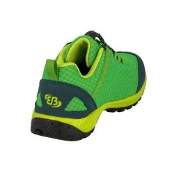 Chaussure De Randonnée Vert Waterproof Garçons Guide -Vêtements De Sport Extérieur chaussure de randonnee vert waterproof garcons guide 3