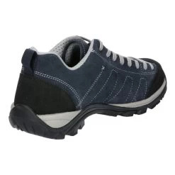 Chaussure Extérieure Bleu Claremont -Vêtements De Sport Extérieur chaussure exterieure bleu claremont 3