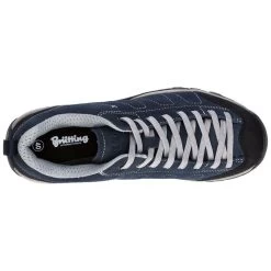 Chaussure Extérieure Bleu Claremont -Vêtements De Sport Extérieur chaussure exterieure bleu claremont 4