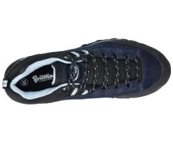 Chaussure Extérieure Bleu Waterproof Femmes Makalu -Vêtements De Sport Extérieur chaussure exterieure bleu waterproof femmes makalu 4