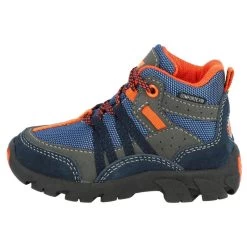 LICO Chaussure Extérieure Bleu Waterproof Garçons Moritz Tex -Vêtements De Sport Extérieur chaussure exterieure bleu waterproof garcons moritz tex 1