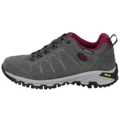 Chaussure Extérieure Gris Waterproof Femmes Mount Adams Low