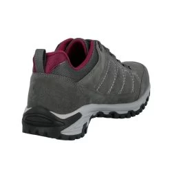 Chaussure Extérieure Gris Waterproof Femmes Mount Adams Low -Vêtements De Sport Extérieur chaussure exterieure gris waterproof femmes mount adams low 3