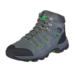 LICO Chaussure Extérieure Gris Waterproof Hommes Manaslu High