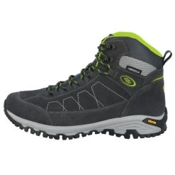 Chaussure Extérieure Gris Waterproof Hommes Mount Adams High