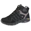 Chaussure Extérieure Noir Waterproof Hommes Mount Kapela High -Vêtements De Sport Extérieur chaussure exterieure noir waterproof hommes mount kapela high