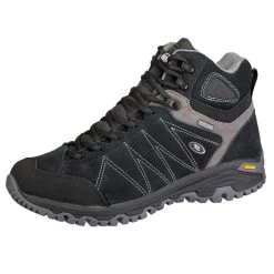 Chaussure Extérieure Noir Waterproof Hommes Mount Kapela High