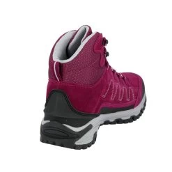 Chaussure Extérieure Violet Waterproof Femmes Mount Nansen High -Vêtements De Sport Extérieur chaussure exterieure violet waterproof femmes mount nansen high 3