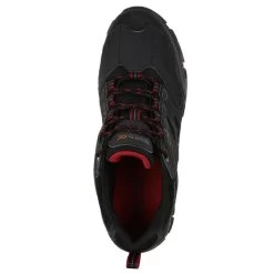 Regatta Chaussure Holcombe Homme IEP Low Noire -Vêtements De Sport Extérieur chaussure holcombe homme iep low noire 3