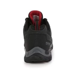 Regatta Chaussure Holcombe Homme IEP Low Noire -Vêtements De Sport Extérieur chaussure holcombe homme iep low noire 4