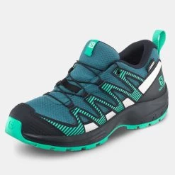 CHAUSSURE IMPERMEABLE SALOMON DE RANDONNEE - XA PRO 3D - ENFANT 31 AU 39 -Vêtements De Sport Extérieur chaussure impermeable salomon de randonnee xa pro 3d enfant 31 au 39 3