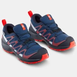 Chaussure Imperméable SALOMON De Randonnée - XA PRO 3D - Enfant 31 AU 39 -Vêtements De Sport Extérieur chaussure impermeable salomon de randonnee xa pro 3d enfant 31 au 39 8