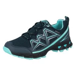 Chaussure Multifonctionnelle Bleu Waterproof Femmes Power