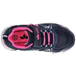 LICO Chaussure Multifonctionnelle Bleu Waterproof Filles Allen VS -Vêtements De Sport Extérieur chaussure multifonctionnelle bleu waterproof filles allen vs 4