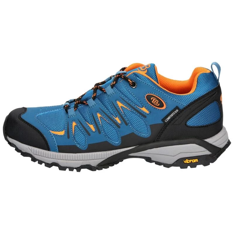 Chaussure Multifonctionnelle Bleu Waterproof Hommes Expedition 4 Chaussure Multifonctionnelle Bleu Waterproof Hommes Expedition – Image 2