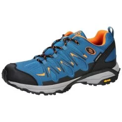 Chaussure Multifonctionnelle Bleu Waterproof Hommes Expedition