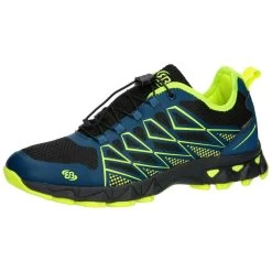 Chaussure Multifonctionnelle Bleu Waterproof Hommes Mission