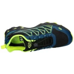 Chaussure Multifonctionnelle Bleu Waterproof Hommes Mission -Vêtements De Sport Extérieur chaussure multifonctionnelle bleu waterproof hommes mission 4