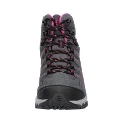 Chaussure Multifonctionnelle Gris Waterproof Femmes Mount Shasta High -Vêtements De Sport Extérieur chaussure multifonctionnelle gris waterproof femmes mount shasta high 2