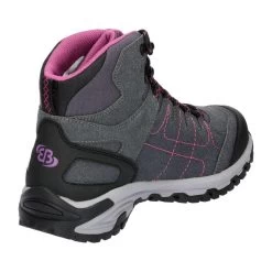 Chaussure Multifonctionnelle Gris Waterproof Femmes Mount Shasta High -Vêtements De Sport Extérieur chaussure multifonctionnelle gris waterproof femmes mount shasta high 3