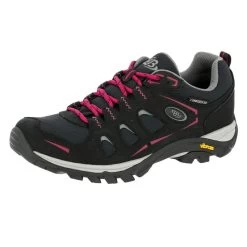 Chaussure Multifonctionnelle Noir Waterproof Femmes Mount Frakes