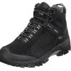 Chaussure Multifonctionnelle Noir Waterproof Hommes Mount Foraker High -Vêtements De Sport Extérieur chaussure multifonctionnelle noir waterproof hommes mount foraker high