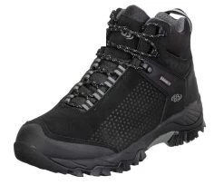 Chaussure Multifonctionnelle Noir Waterproof Hommes Mount Foraker High