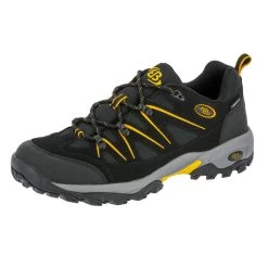 Chaussure Multifonctionnelle Noir Waterproof Hommes Mount Hunter Low