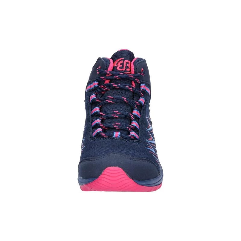 Chaussure Multifonctionnelle Rose Waterproof Filles Chesna High 5 Chaussure Multifonctionnelle Rose Waterproof Filles Chesna High – Image 3