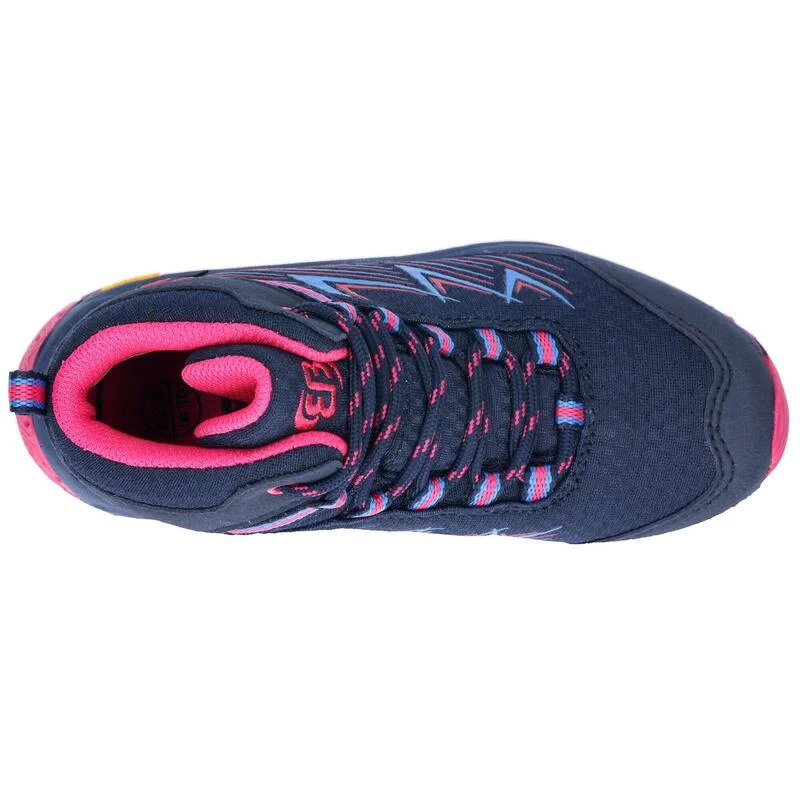 Chaussure Multifonctionnelle Rose Waterproof Filles Chesna High 7 Chaussure Multifonctionnelle Rose Waterproof Filles Chesna High – Image 5