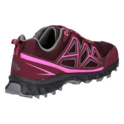 Chaussure Multifonctionnelle Rouge Waterproof Femmes Power -Vêtements De Sport Extérieur chaussure multifonctionnelle rouge waterproof femmes power 3